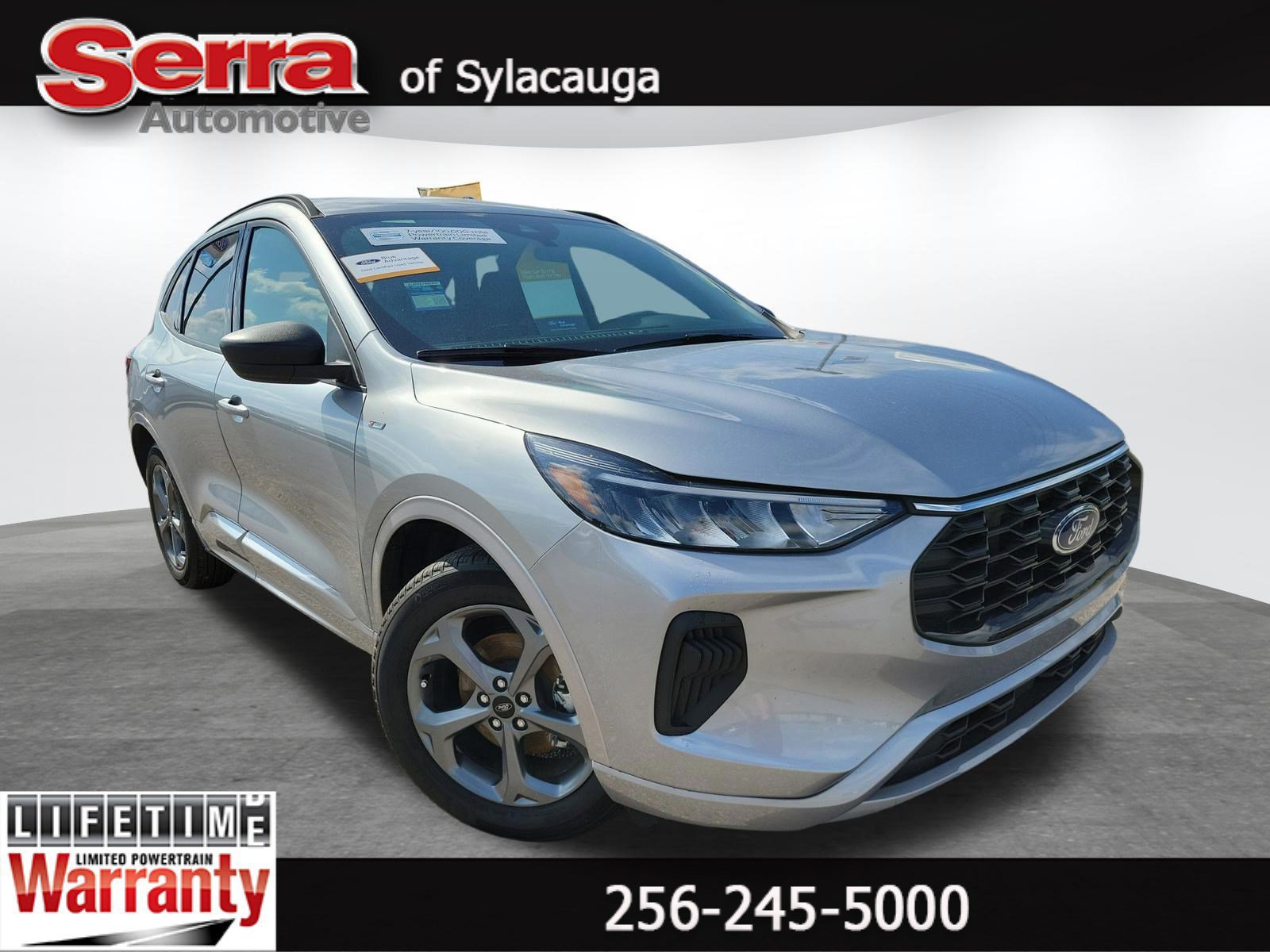 Certified 2024 Ford Escape ST-Line image 6