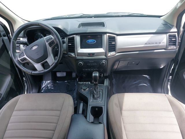 Certified 2022 Ford Ranger XLT w/ Equipment Group 301A Mid image 9