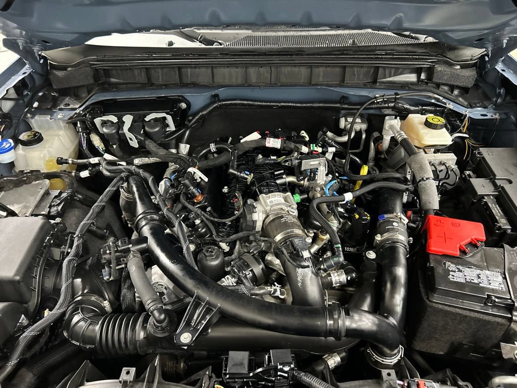 Certified 2023 Ford Bronco Black Diamond AWD/4WD image 29