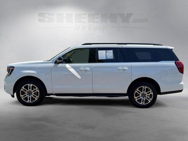 Certified 2025 Ford Expedition Max Active AWD/4WD image 16
