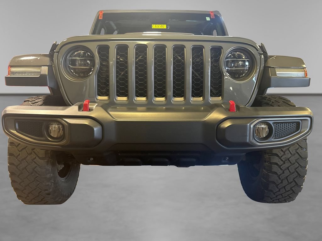 Used 2020 Jeep Gladiator Rubicon AWD/4WD image 13