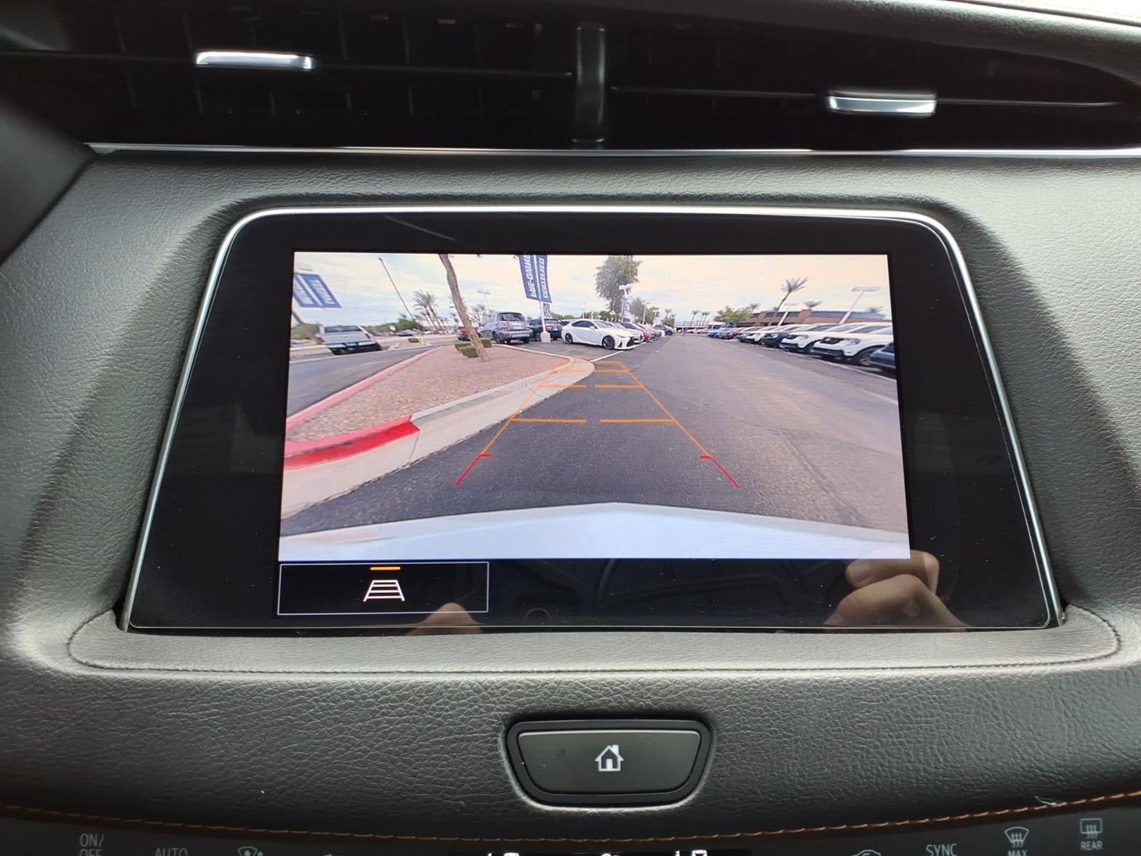 Used 2022 Cadillac XT4 Sport w/ Cold Weather Package FWD image 24