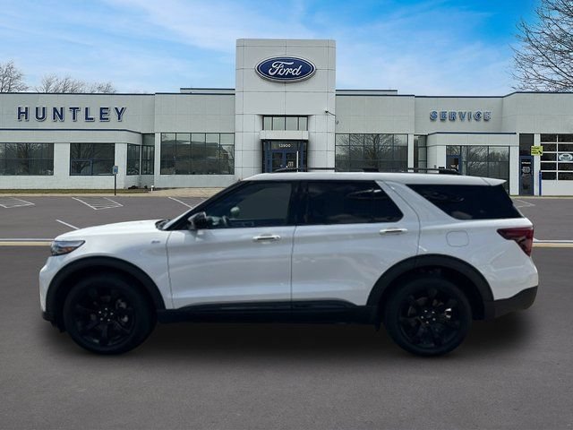 Certified 2023 Ford Explorer ST-Line w/ Class IV Trailer Tow Package AWD/4WD image 6