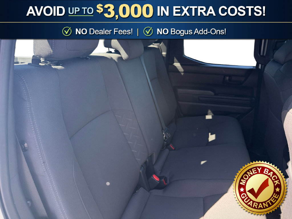 Used 2024 Toyota Tacoma SR5 w/ SR5 Upgrade Package RWD image 22