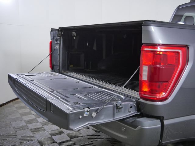 Certified 2021 Ford F150 XLT w/ Equipment Group 302A High AWD/4WD image 8
