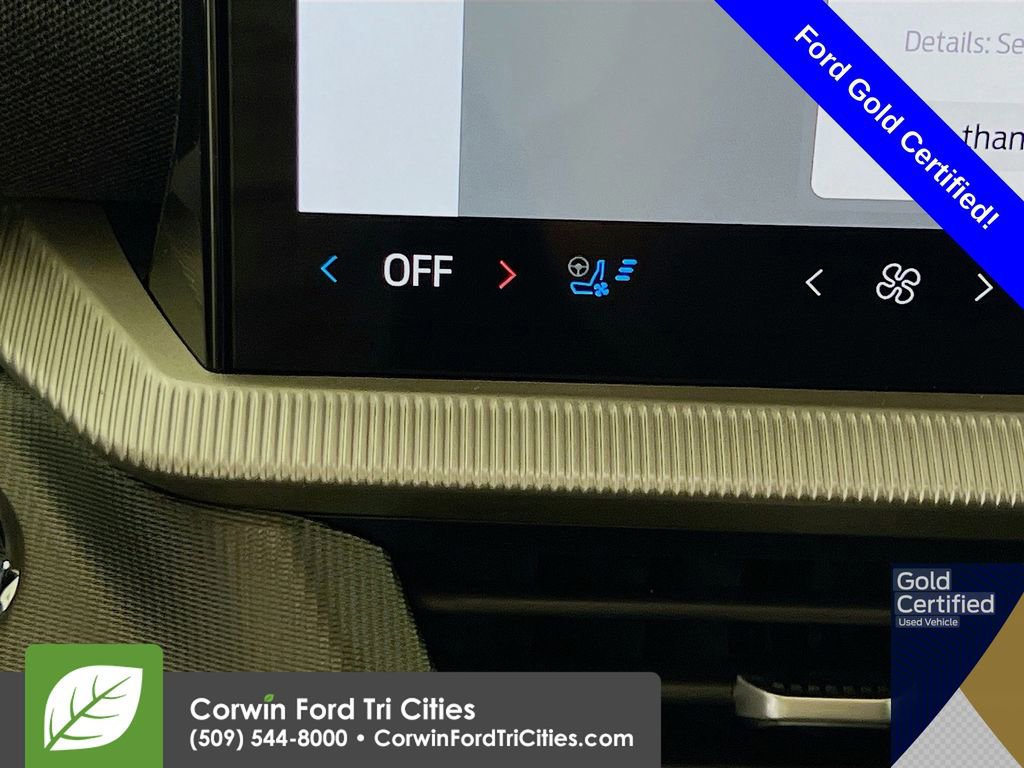 Certified 2025 Ford Explorer ST w/ Sun And Sound Package image 26