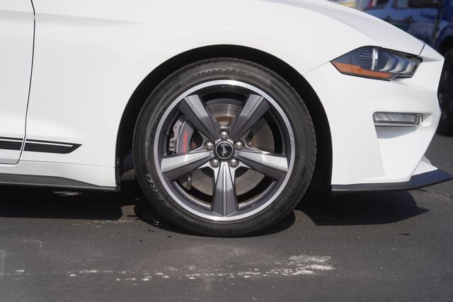 Certified 2022 Ford Mustang GT Premium w/ GT Performance Package RWD image 4