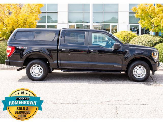 Certified 2023 Ford F150 XL w/ Trailer Tow Package