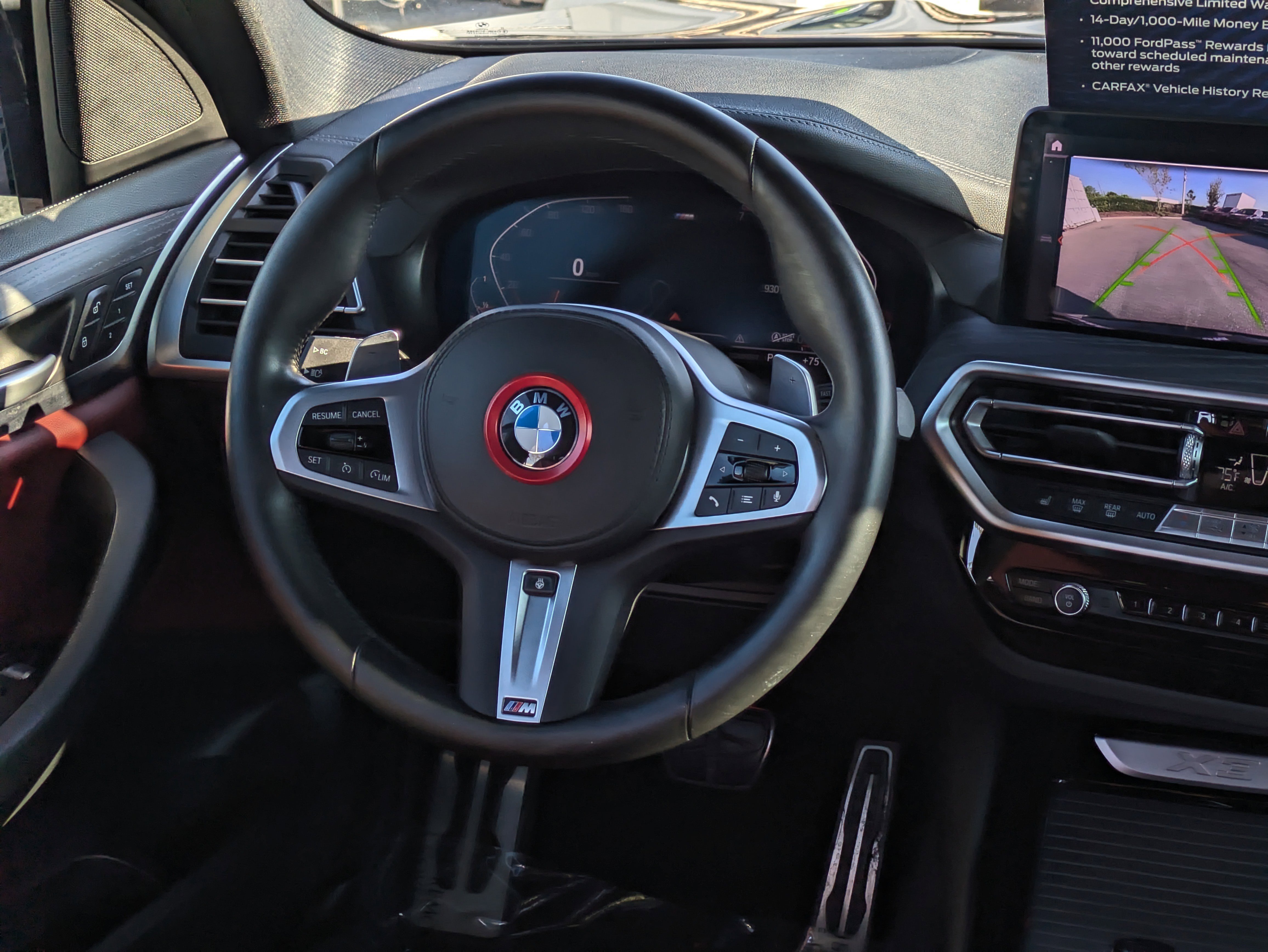 Used 2022 BMW X3 sDrive30i w/ M Sport Package image 17