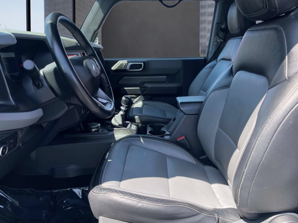 Certified 2022 Ford Bronco Big Bend AWD/4WD image 22