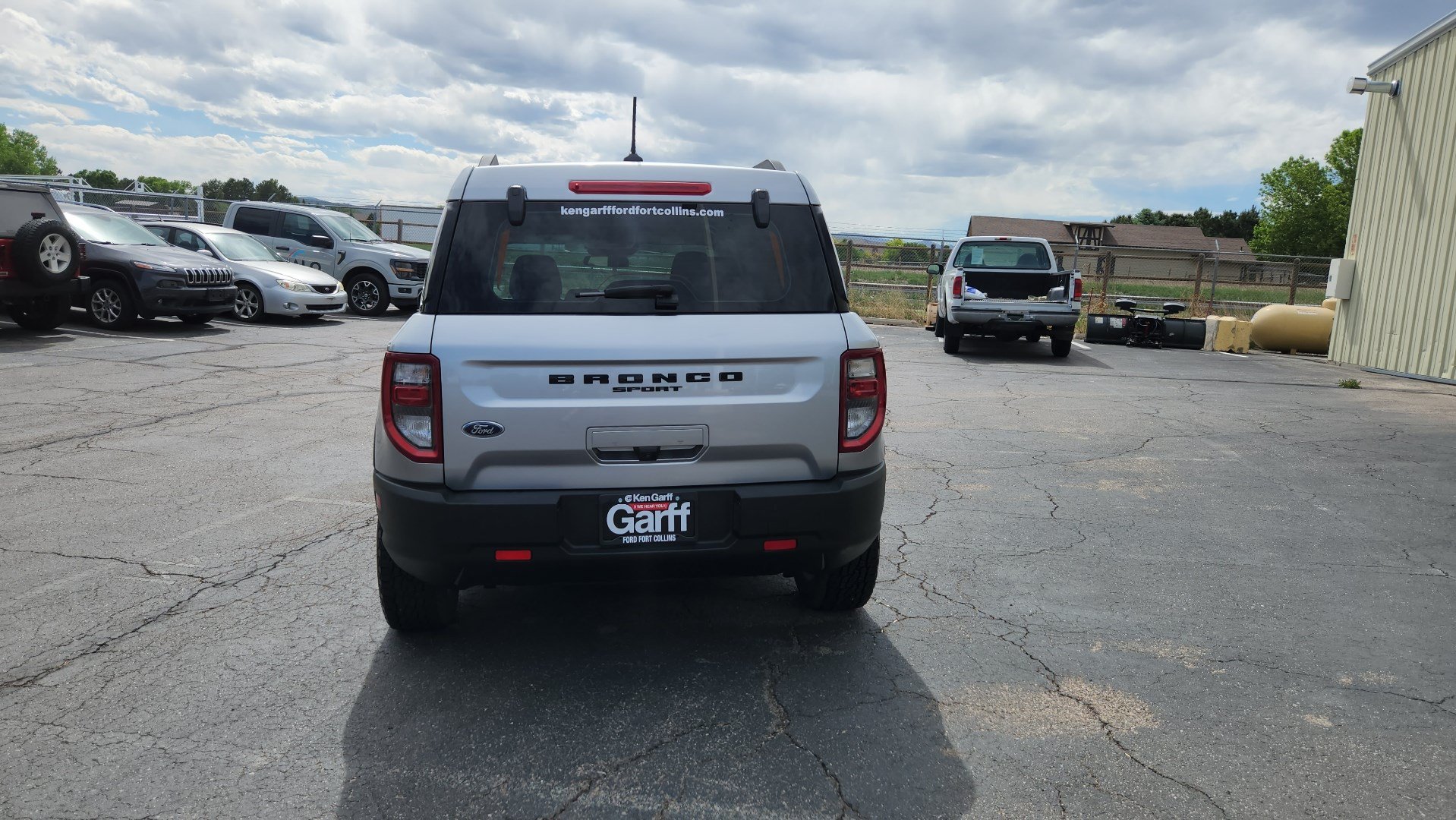 Certified 2022 Ford Bronco Sport AWD/4WD image 12