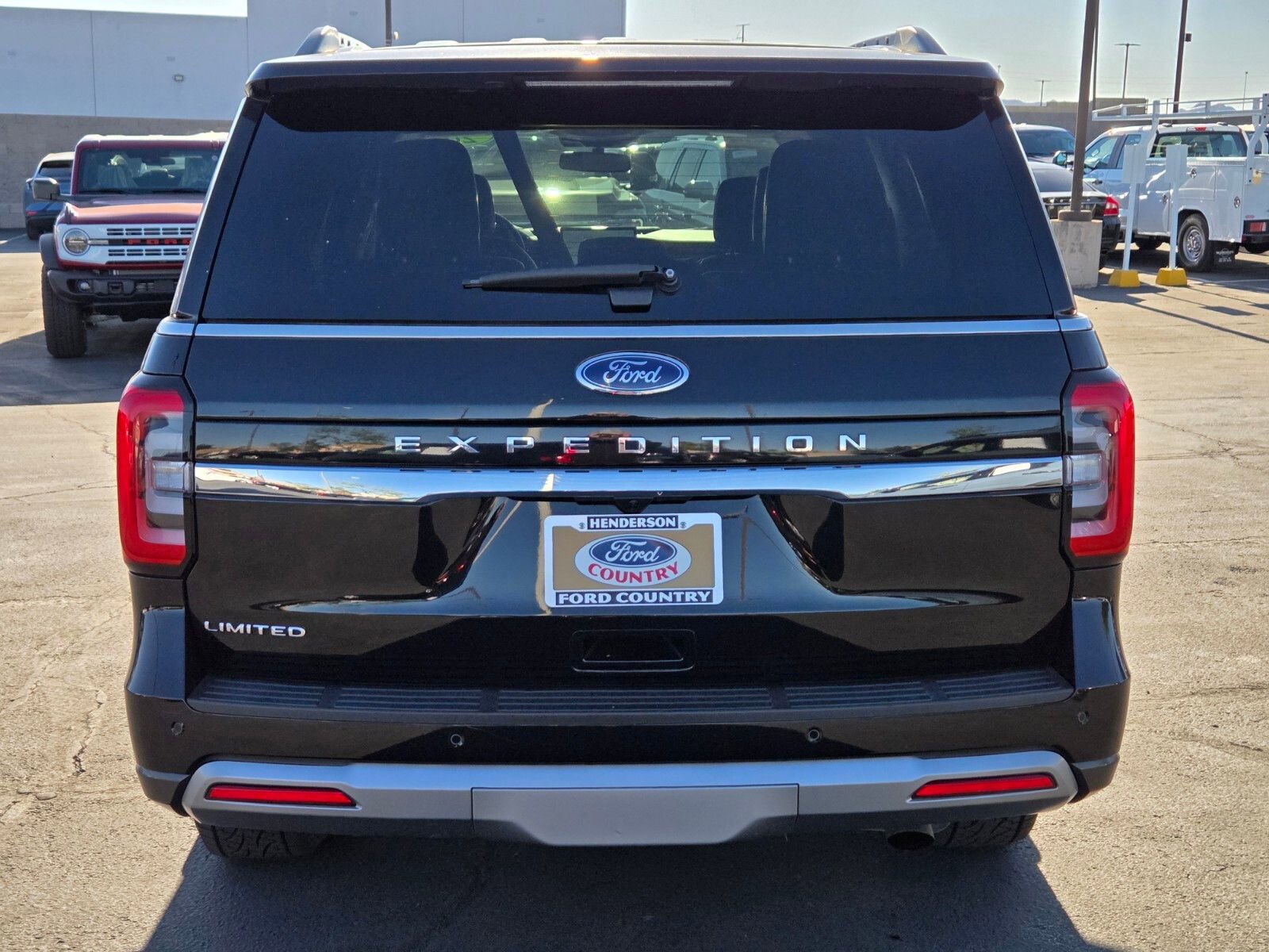 Certified 2024 Ford Expedition Limited image 5