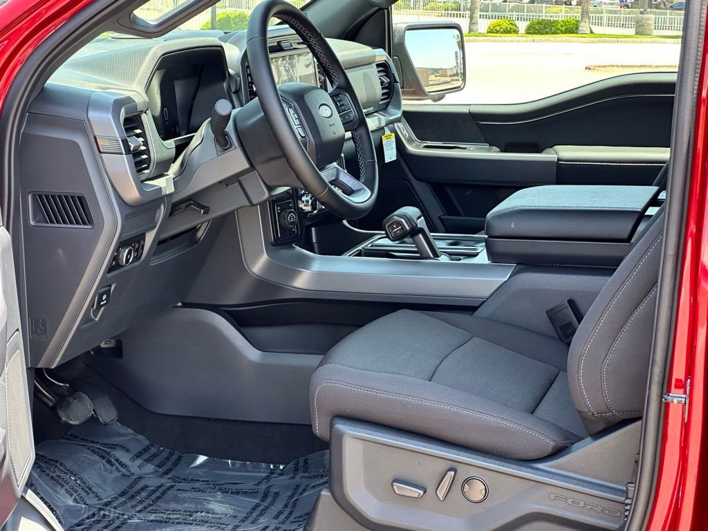 Certified 2025 Ford F150 XLT w/ Equipment Group 302A MID image 9