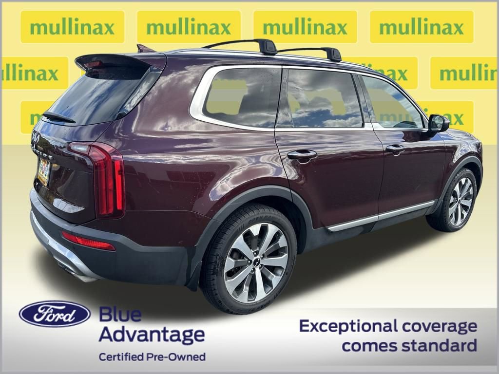 Used 2022 Kia Telluride S image 3
