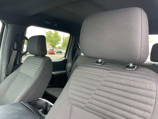Certified 2023 Ford F150 XL w/ STX Black Appearance Package image 21