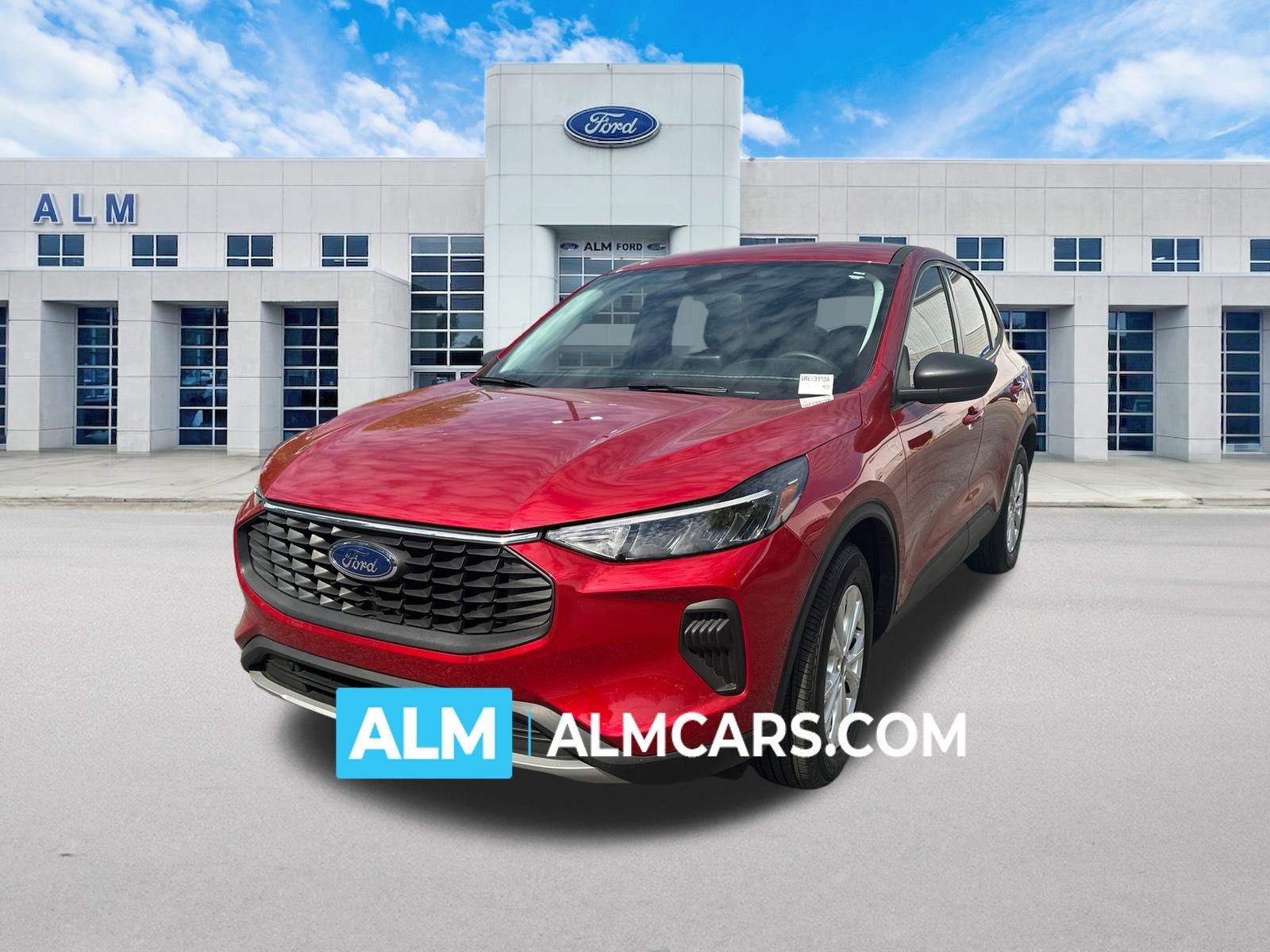 Certified 2025 Ford Escape Active