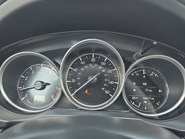 Used 2025 MAZDA CX-5 AWD 2.5 S w/ Select Package image 18