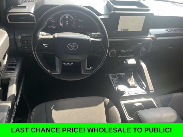Used 2026 Toyota Tacoma TRD Sport AWD/4WD image 15