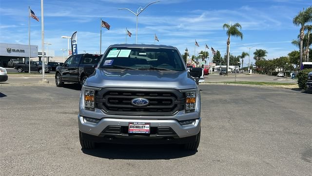 Certified 2023 Ford F150 XLT w/ Equipment Group 302A High AWD/4WD image 9