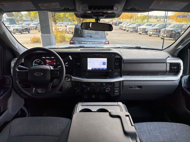 Certified 2025 Ford F350 XLT w/ Camper Package AWD/4WD image 35