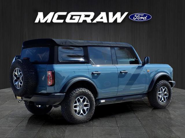 Certified 2021 Ford Bronco Badlands image 4