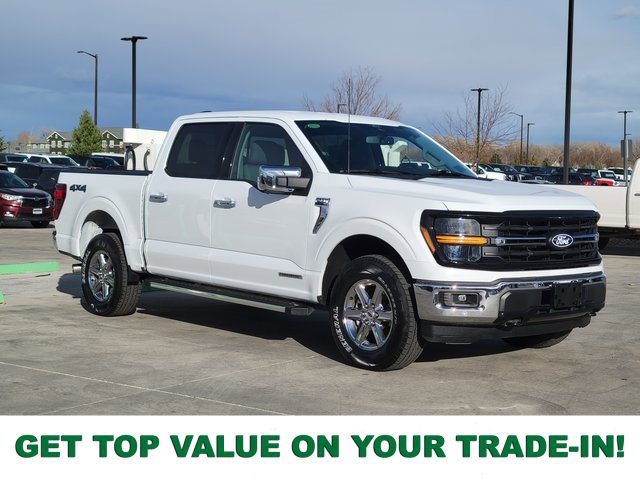 Certified 2024 Ford F150 XLT w/ Equipment Group 302A MID image 5