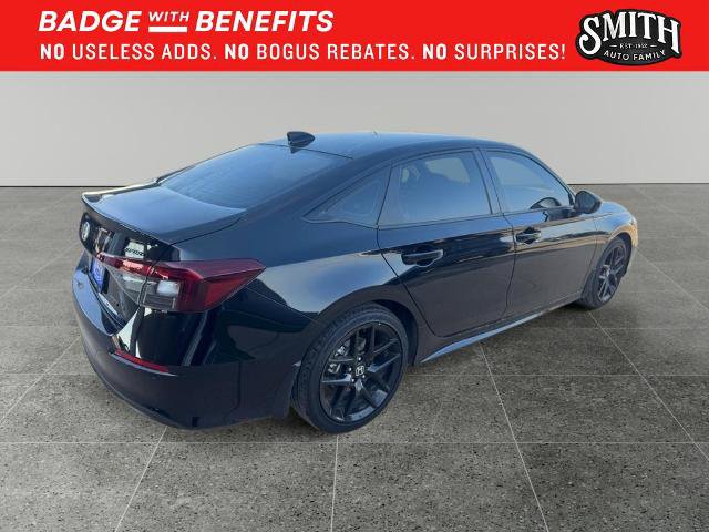 Used 2026 Honda Civic FWD Hybrid Sedan image 8