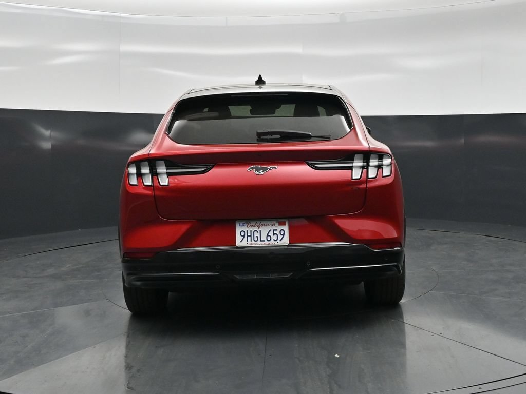 Certified 2023 Ford Mustang Mach-E Premium RWD image 28