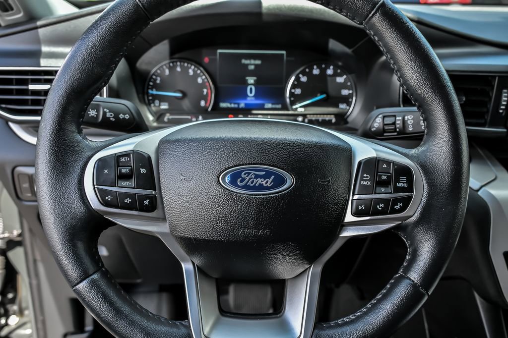 Certified 2023 Ford Explorer XLT w/ Equipment Group 202A AWD/4WD image 22