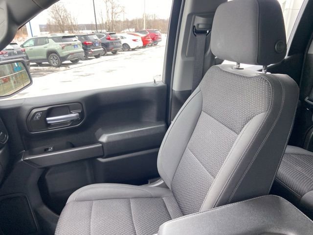 Used 2022 Chevrolet Silverado 1500 W/T w/ WT Safety Package image 28