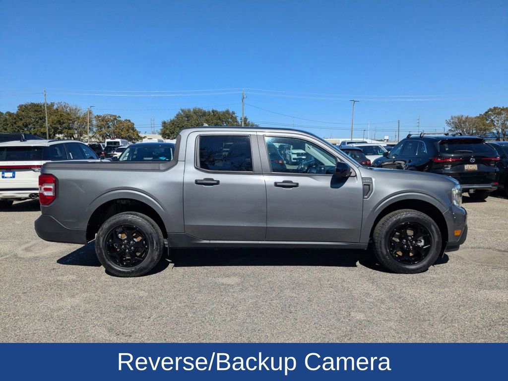 Certified 2024 Ford Maverick XLT w/ XLT Luxury Package image 6
