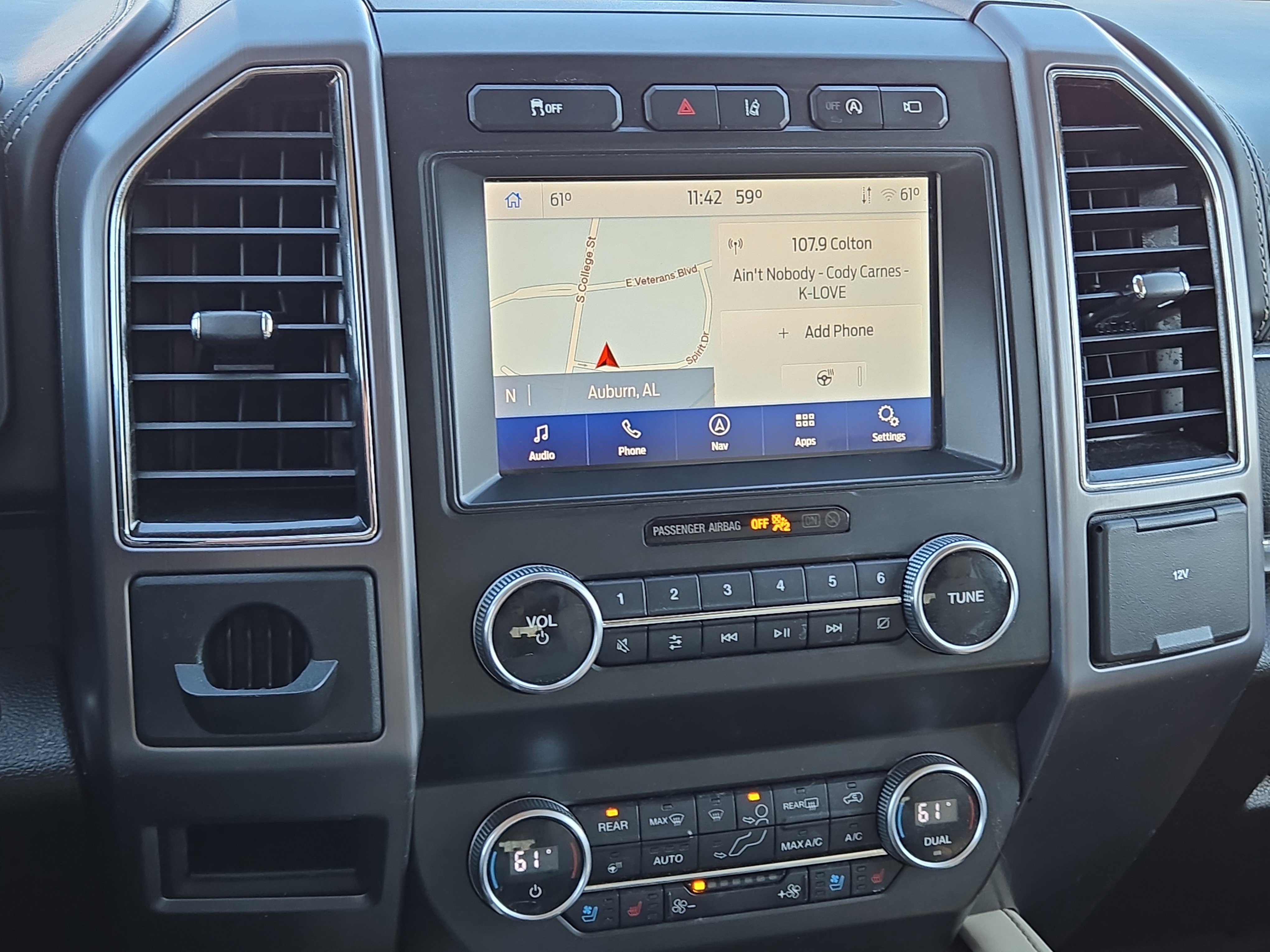 Certified 2020 Ford Expedition Platinum image 31