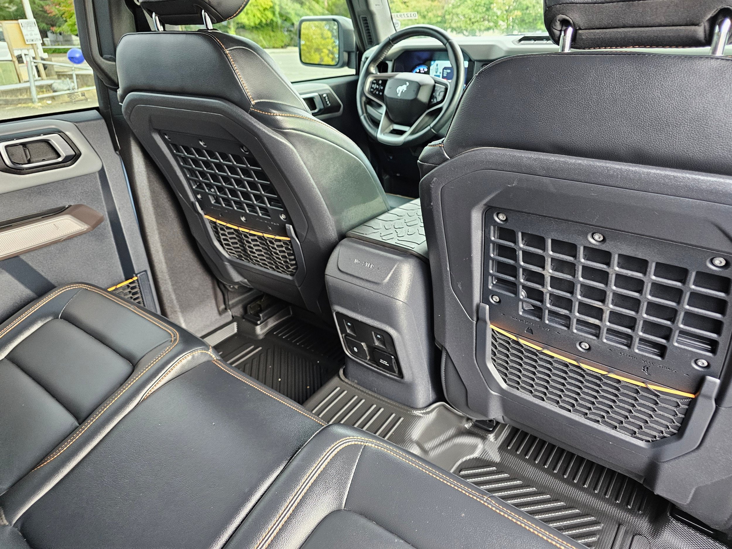 Certified 2023 Ford Bronco Badlands AWD/4WD image 16