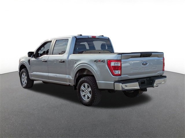 Certified 2022 Ford F150 XL w/ Equipment Group 101A High image 2