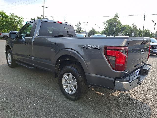 Certified 2025 Ford F150 XL w/ Equipment Group 103A High AWD/4WD image 4