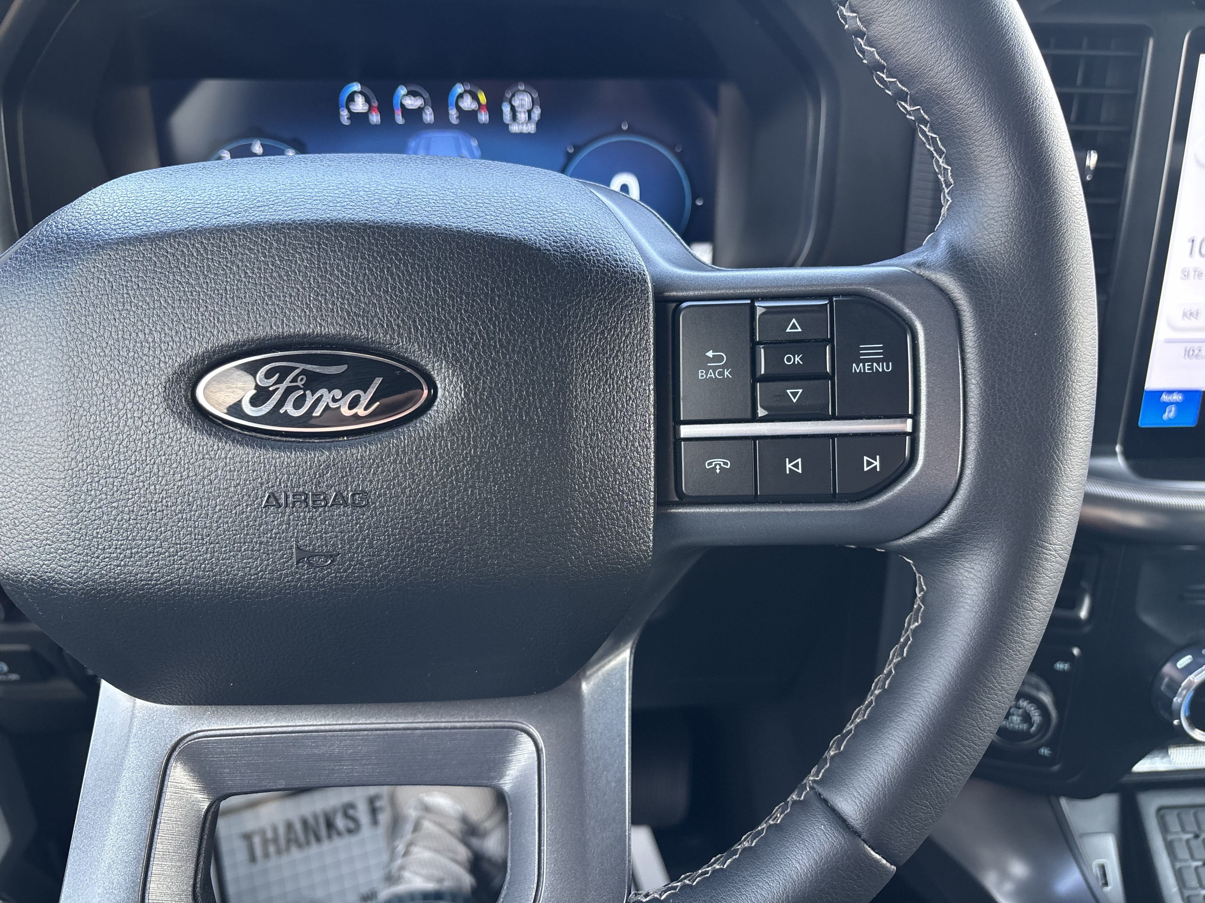 Certified 2025 Ford F150 Lariat w/ Equipment Group 502A High AWD/4WD image 26