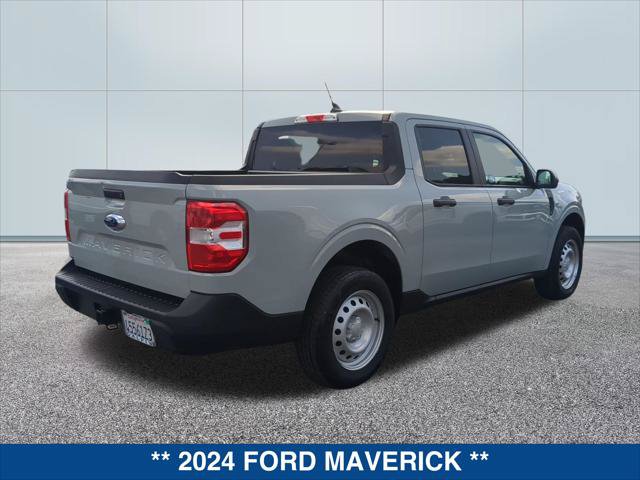 Certified 2024 Ford Maverick XL FWD image 5