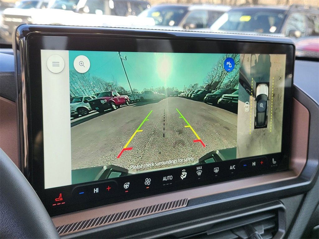 Certified 2025 Ford Bronco Sport Outer Banks w/ Outer Banks Tech Package+ image 22