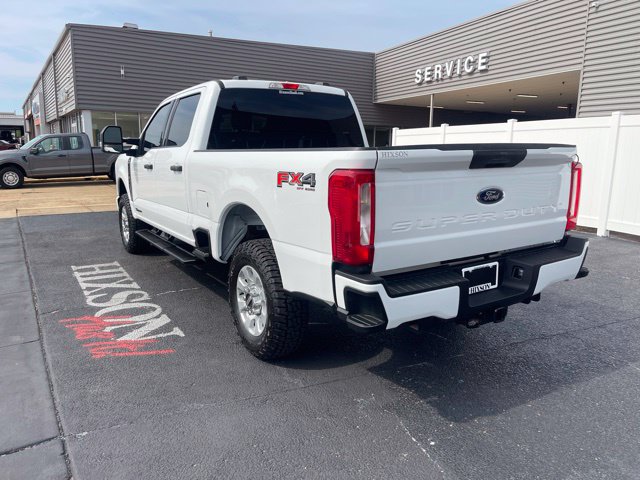 Certified 2024 Ford F250 XLT w/ FX4 Off-Road Package AWD/4WD image 5