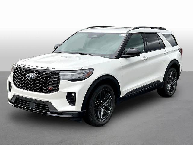 Certified 2025 Ford Explorer ST AWD/4WD image 3