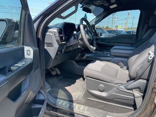 Certified 2024 Ford F150 STX w/ STX Black Appearance Package AWD/4WD image 8