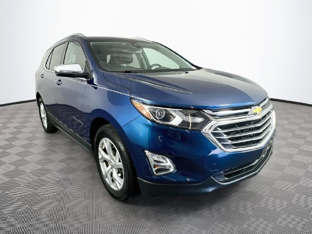 Used 2020 Chevrolet Equinox Premier FWD image 4