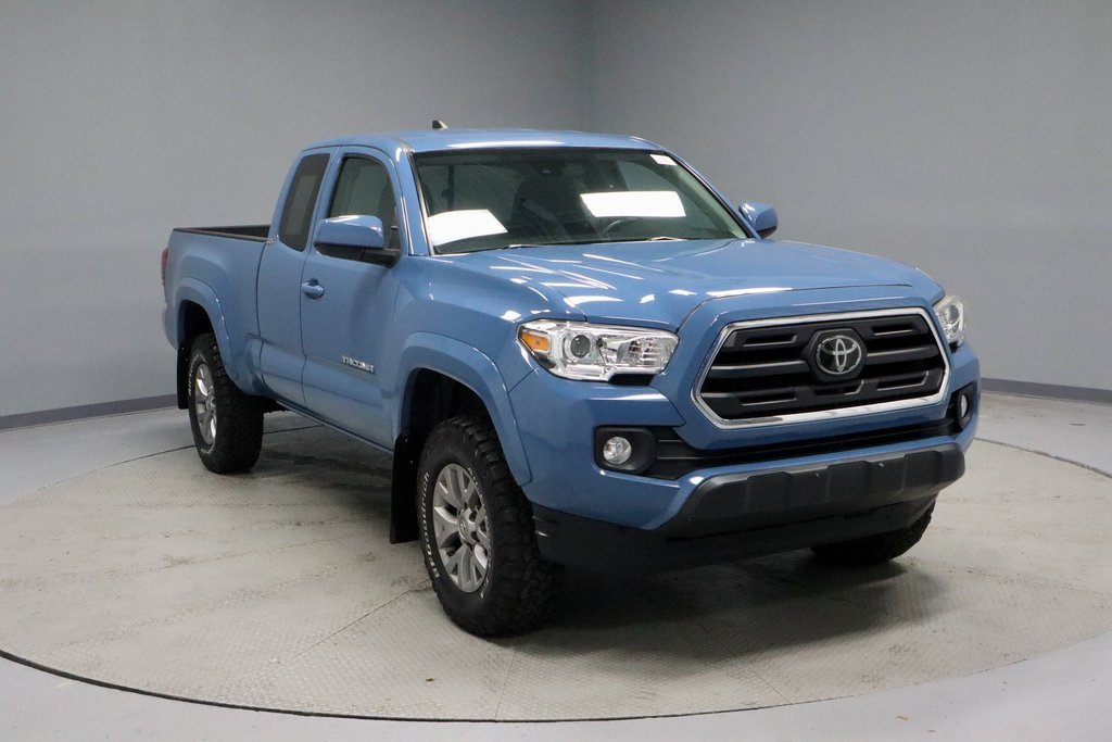 Used 2019 Toyota Tacoma SR5