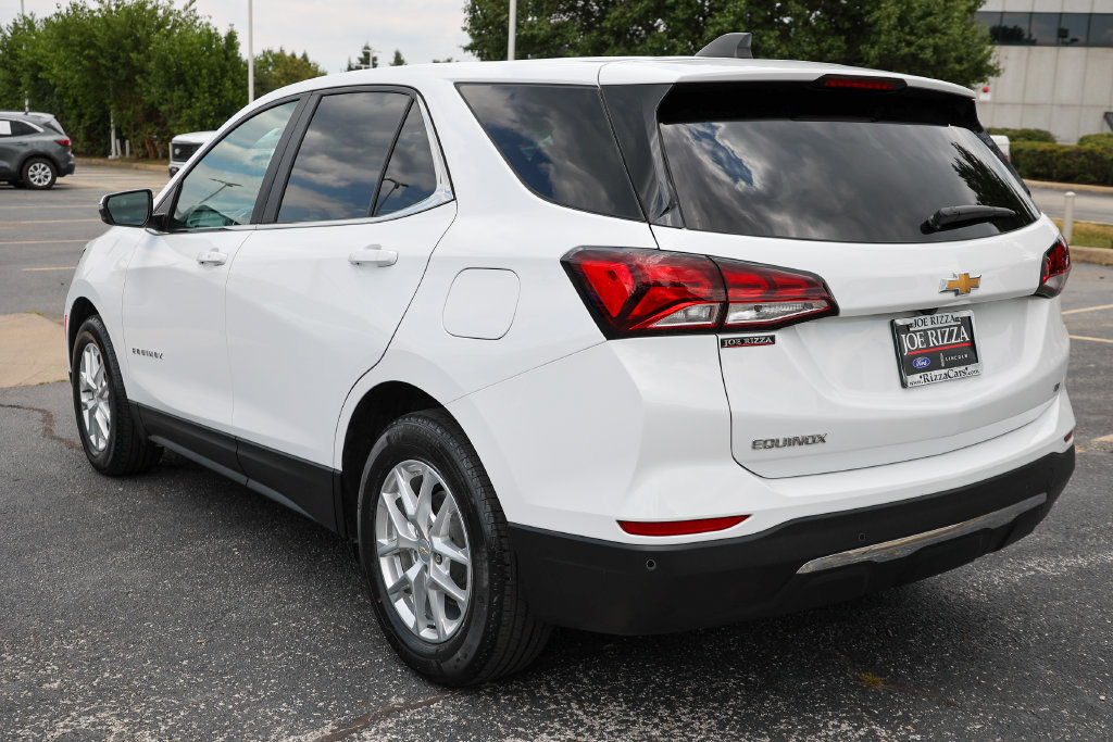 Used 2022 Chevrolet Equinox LT FWD image 35