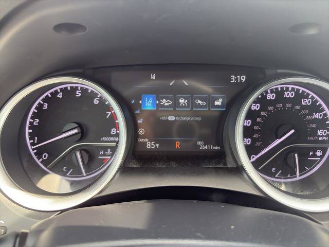 Used 2022 Toyota Camry LE AWD/4WD image 20