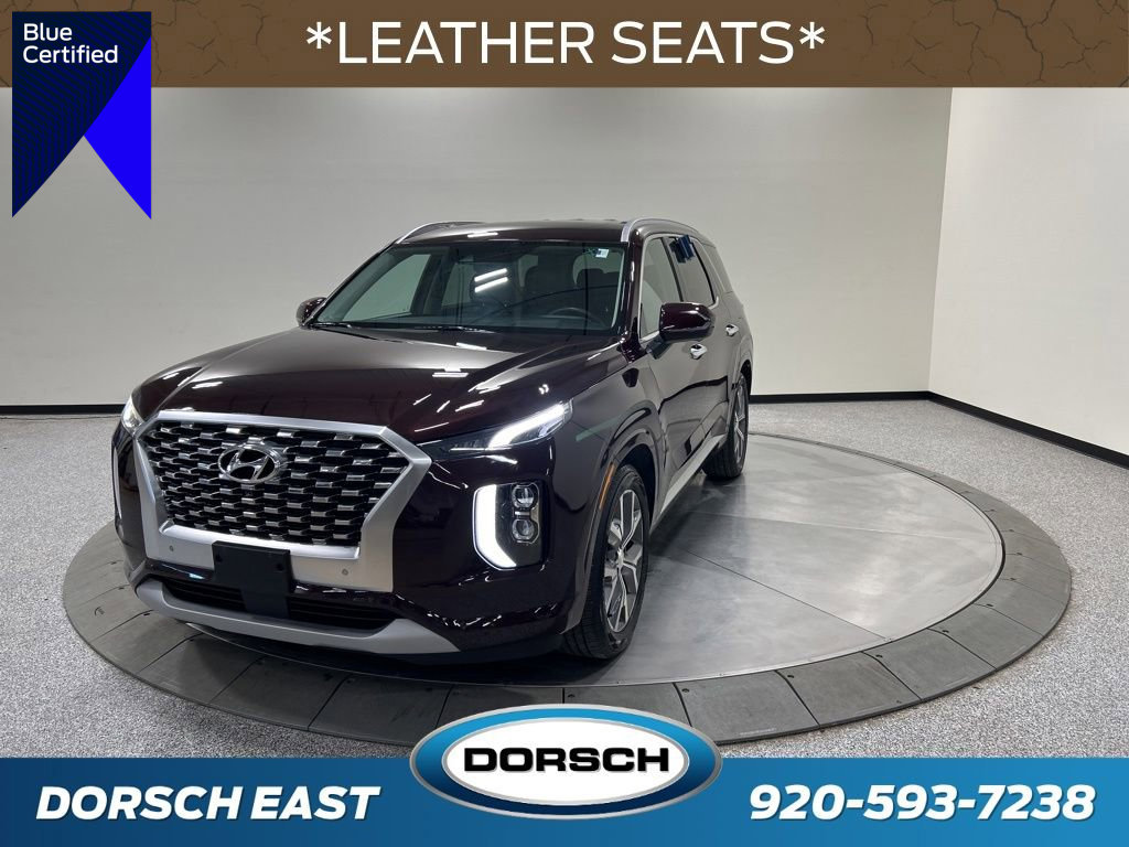 Used 2022 Hyundai Palisade Limited