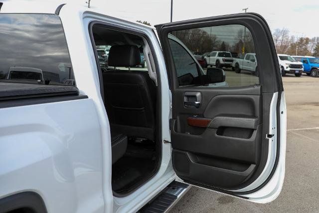 Used 2018 GMC Sierra 1500 SLT image 34