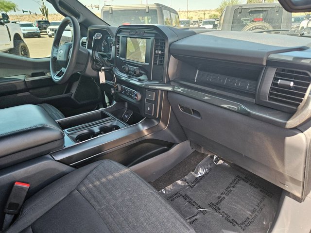 Certified 2022 Ford F150 XL w/ STX Appearance Package RWD image 20