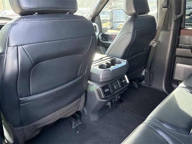 Certified 2023 Ford F150 Lariat w/ Equipment Group 502A High image 17