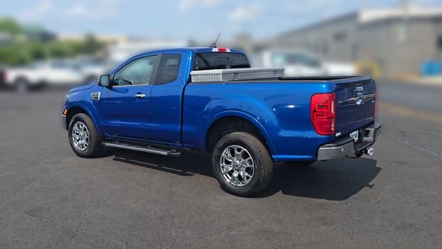 Certified 2019 Ford Ranger Lariat w/ Equipment Group 501A Mid RWD image 7